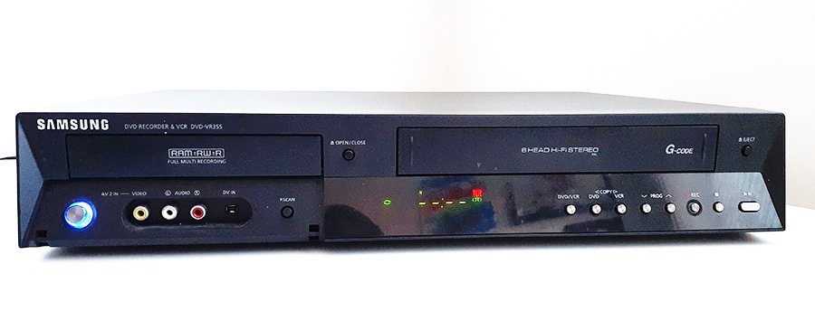 vcr to dvd conversion in clintonville