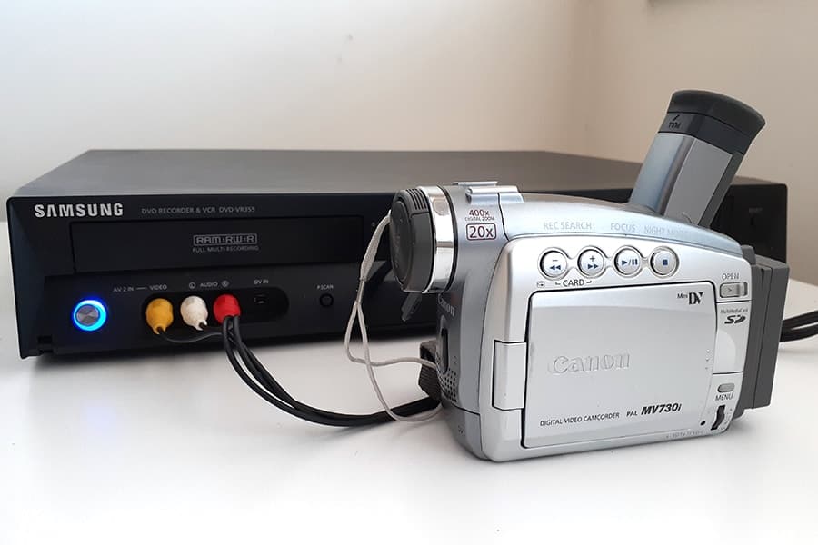 what is the best vhs to dvd converter machine