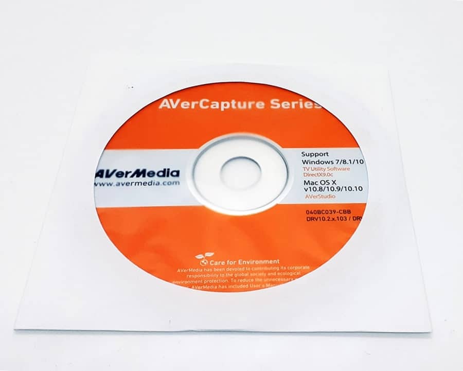 Как установить avermedia dvd ezmaker 7 на windows 10