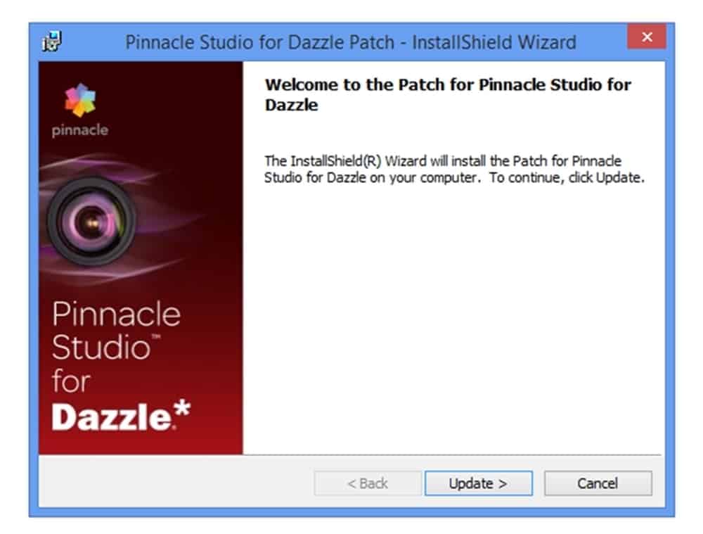 pinnacle software free download for windows 8