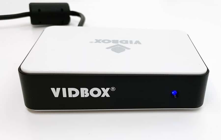 review vidbox video conversion