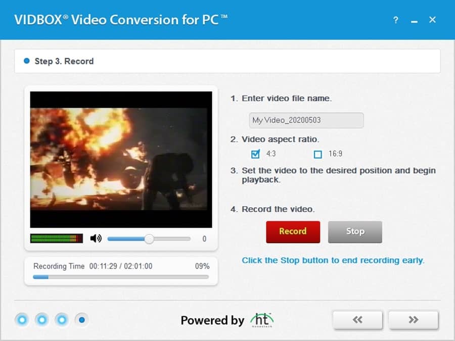 vidbox video conversion for mac software download