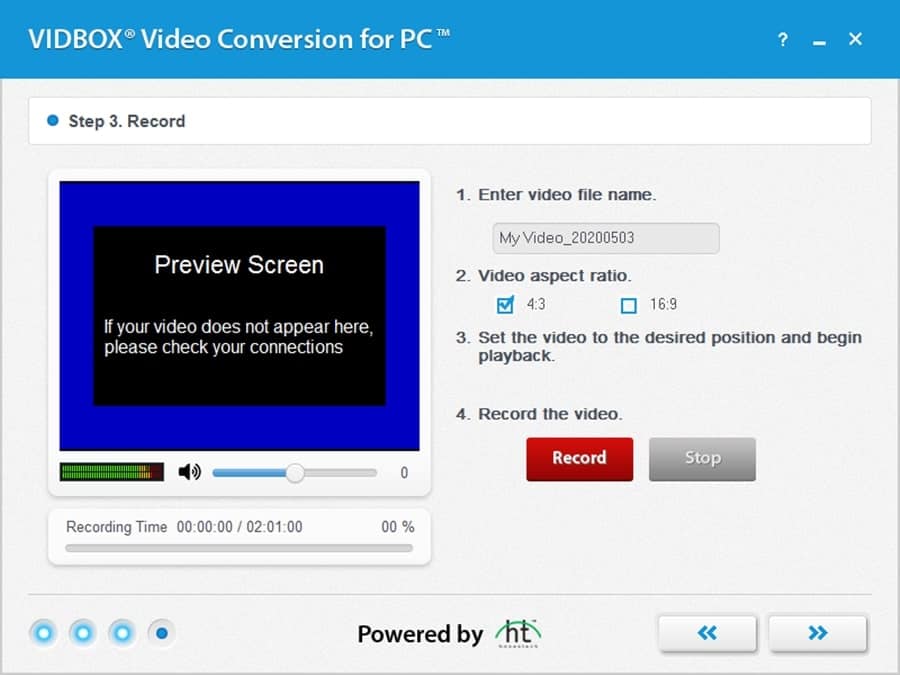 vidbox video conversion for pc unboxing