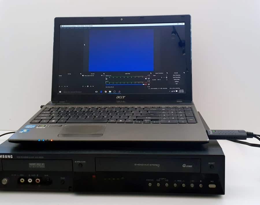 video capture device