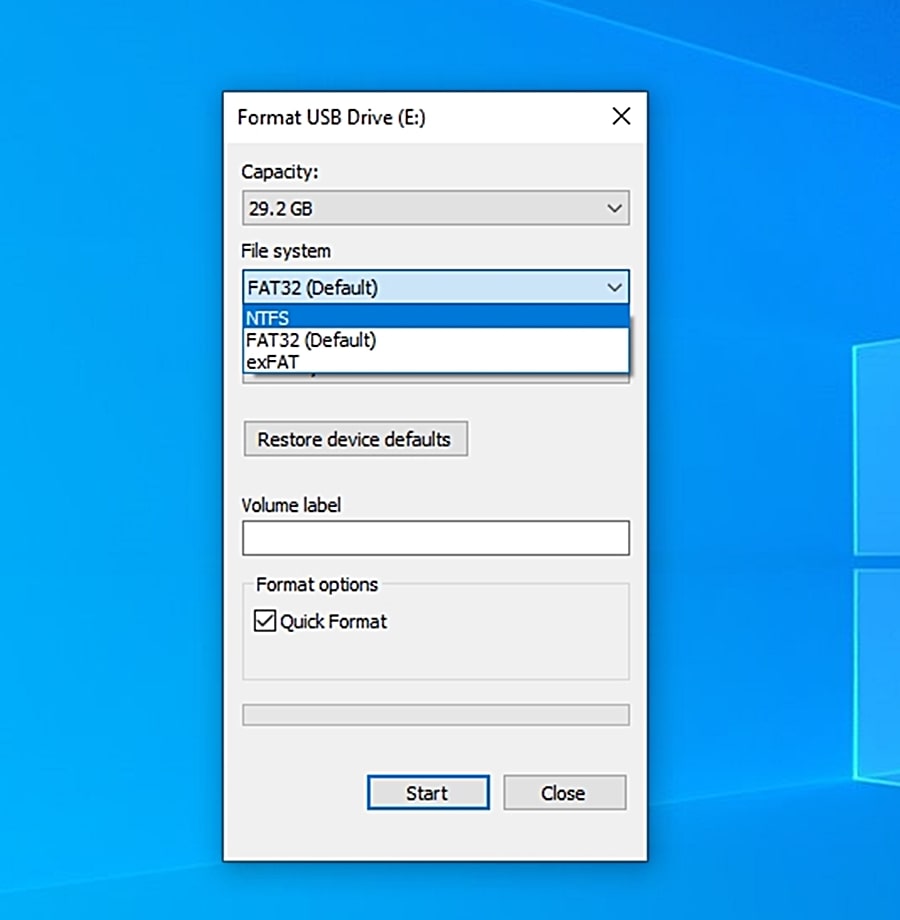 How to Transfer VHS Files to USB